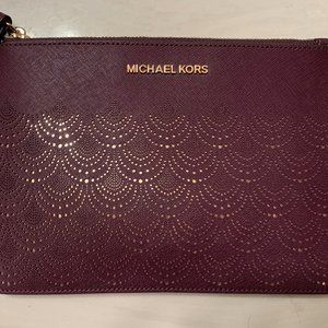 Michael Kors Wristlet